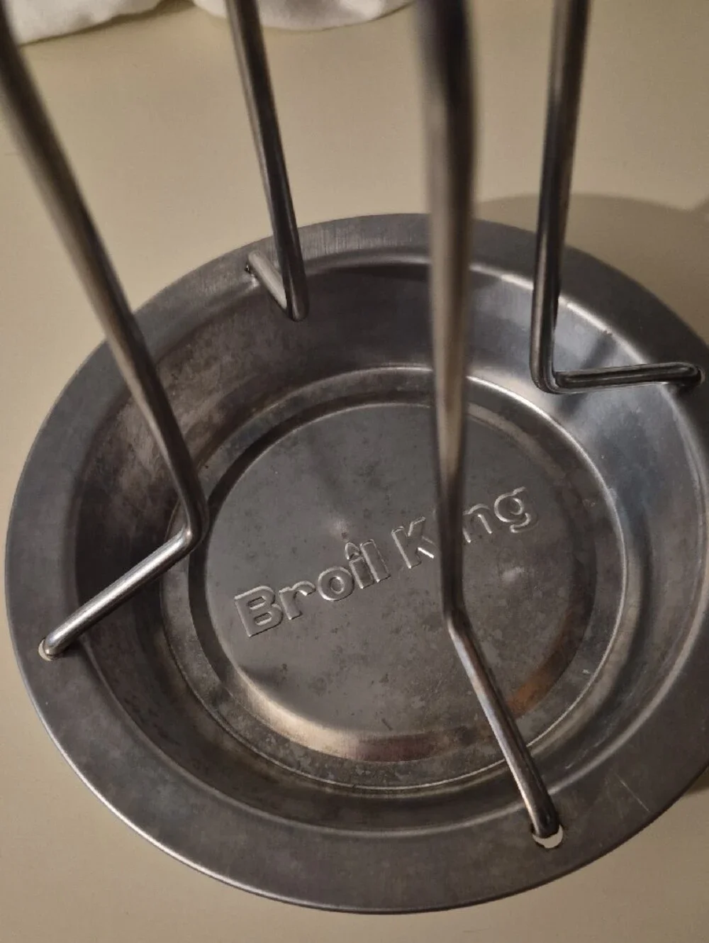 BroilKing designed vertical
